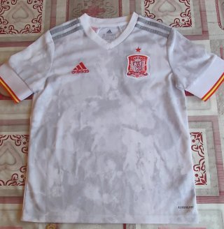 Camiseta Selección Española Adidas Talla 13-14