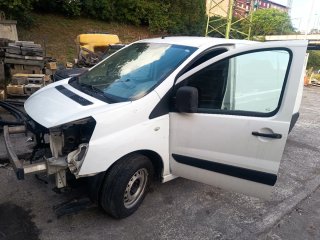 Despiece Citroen Jumpy