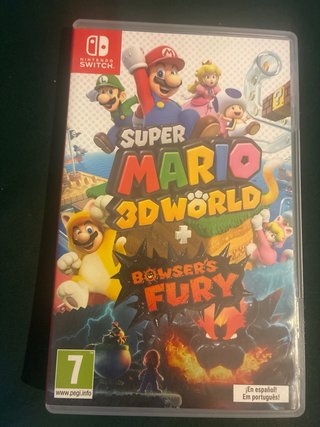 Super Mario Bros. Wonder Nintendo Switch