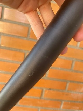 Manillar MTB Bontrager 720mm Rise 15