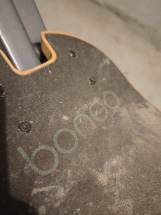 Patinete Eléctrico Cecotec Bongo Serie Z