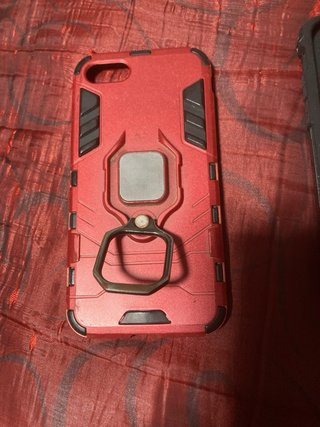 Fundas iPhone 6/SE (2 unidades)