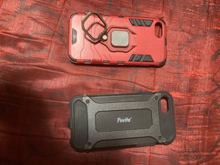 Fundas iPhone 6/SE (2 unidades)