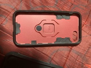 Fundas iPhone 6/SE (2 unidades)
