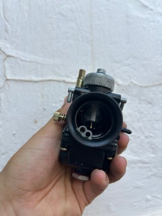 Carburador tipo dellorto phbg