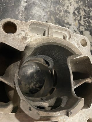 Cilindro Yamaha YZ 250 88-96