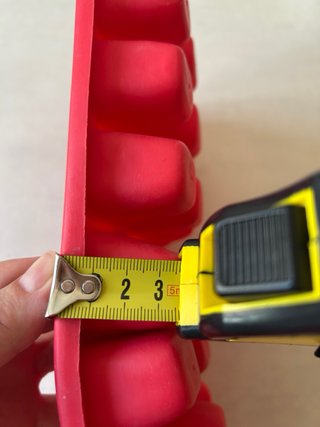 Cubitera Lekué XL Roja