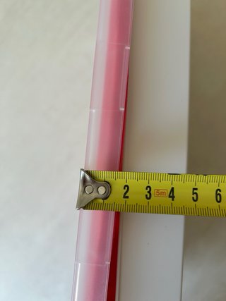 Cubitera Lekué XL Roja