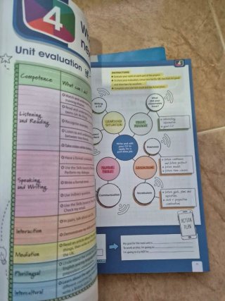 Influence today Workbook 4ESO