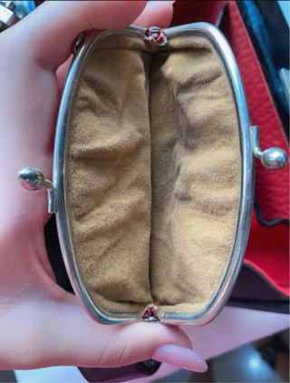 Borsa bauletto vintage anni '60