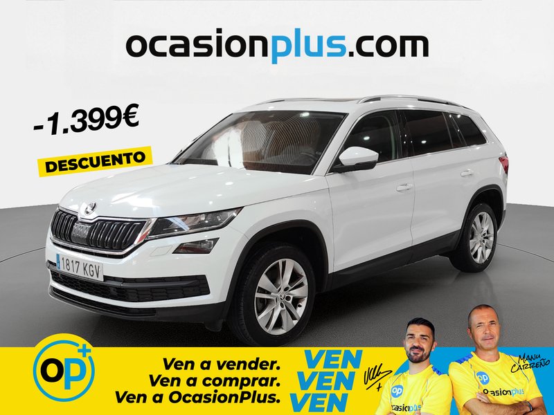 Skoda Kodiaq 2.0 TDI Style 4x4 DSG 140 kW (190 CV) - foto 1