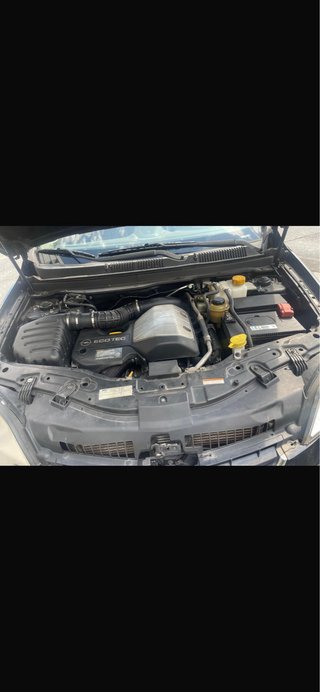 Opel Antara 2007