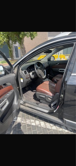 Opel Antara 2007