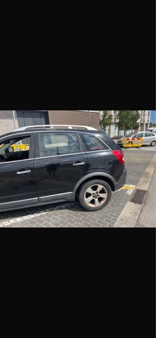 Opel Antara 2007