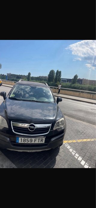 Opel Antara 2007