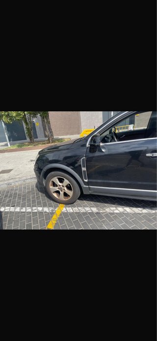 Opel Antara 2007