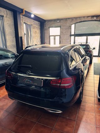 Mercedes-Benz Clase C Estate 180 d