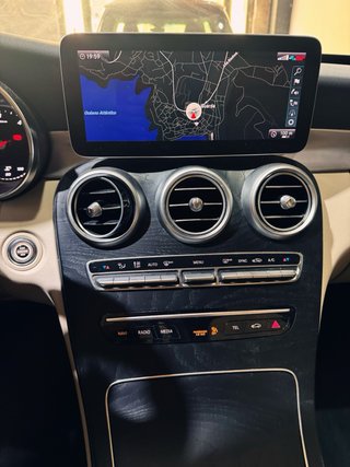 Mercedes-Benz Clase C Estate 180 d