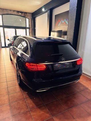 Mercedes-Benz Clase C Estate 180 d