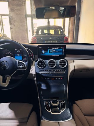 Mercedes-Benz Clase C Estate 180 d