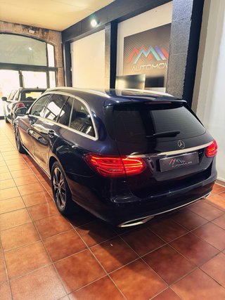 Mercedes-Benz Clase C Estate 180 d