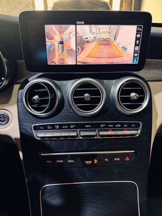 Mercedes-Benz Clase C Estate 180 d