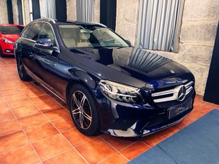 Mercedes-Benz Clase C Estate 180 d