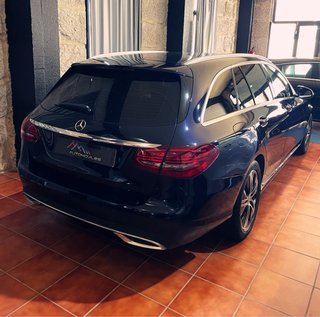 Mercedes-Benz Clase C Estate 180 d