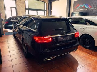 Mercedes-Benz Clase C Estate 180 d