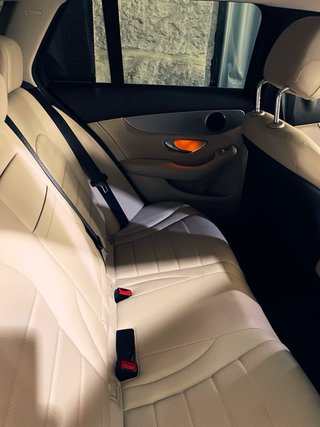 Mercedes-Benz Clase C Estate 180 d