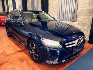 Mercedes-Benz Clase C Estate 180 d
