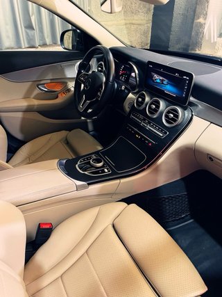 Mercedes-Benz Clase C Estate 180 d