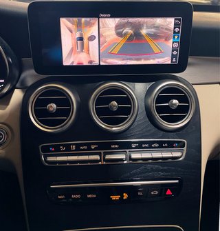 Mercedes-Benz Clase C Estate 180 d
