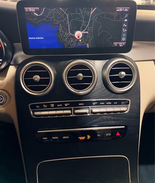 Mercedes-Benz Clase C Estate 180 d