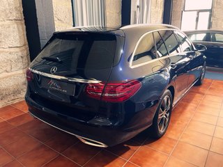 Mercedes-Benz Clase C Estate 180 d