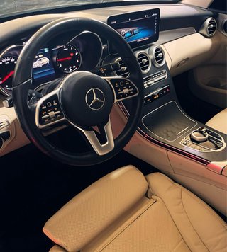 Mercedes-Benz Clase C Estate 180 d
