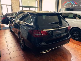 Mercedes-Benz Clase C Estate 180 d