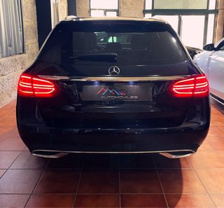 Mercedes-Benz Clase C Estate 180 d