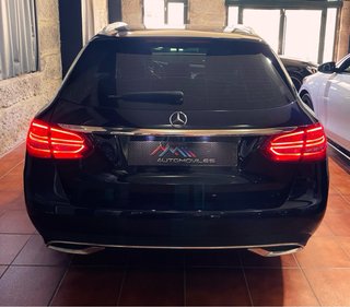 Mercedes-Benz Clase C Estate 180 d