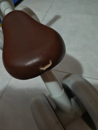 Bicicleta para bebé