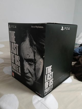 The Last of Us Parte II Edición Coleccionista PS4