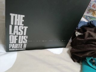 The Last of Us Parte II Edición Coleccionista PS4