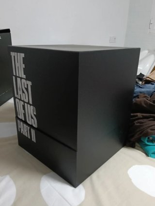 The Last of Us Parte II Edición Coleccionista PS4