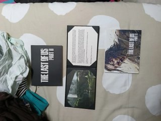 The Last of Us Parte II Edición Coleccionista PS4
