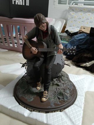 The Last of Us Parte II Edición Coleccionista PS4