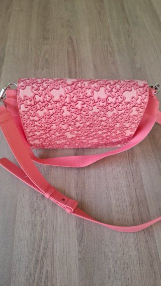 Bolso Tous Rosa Original