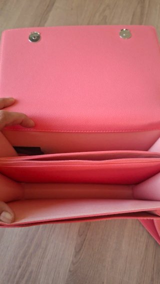 Bolso Tous Rosa Original