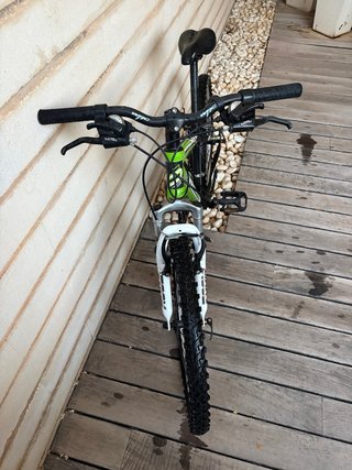 Bicicleta MTB MRC 26” Verde