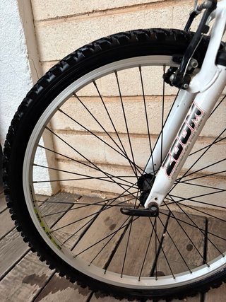 Bicicleta MTB MRC 26” Verde