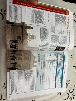 Making Sense of History: 1901 - Present Day